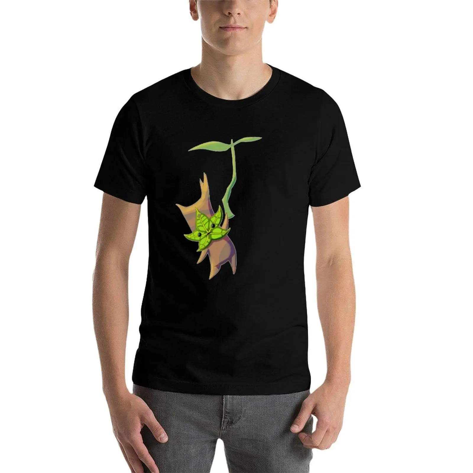 Korok funny T-Shirt t shirt man plain t shirts for man graphic funny T-Shirt