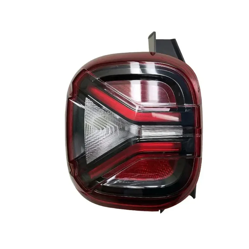 Rear Tail Brake Stop Lights for Renault Dacia Duster 2022-2024 Replacement Parts 265509473R 265557200R Waterproof Auto Part