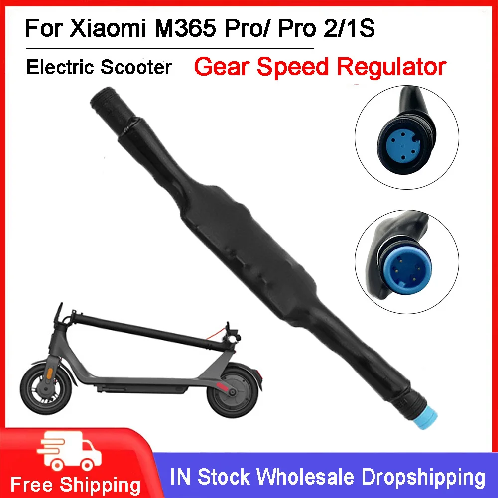 

Регулятор скорости электрического скутера подходит для электрического скутера M365 Pro/Pro2/1S, аксессуары для регулировки скорости двигателя 350 Вт