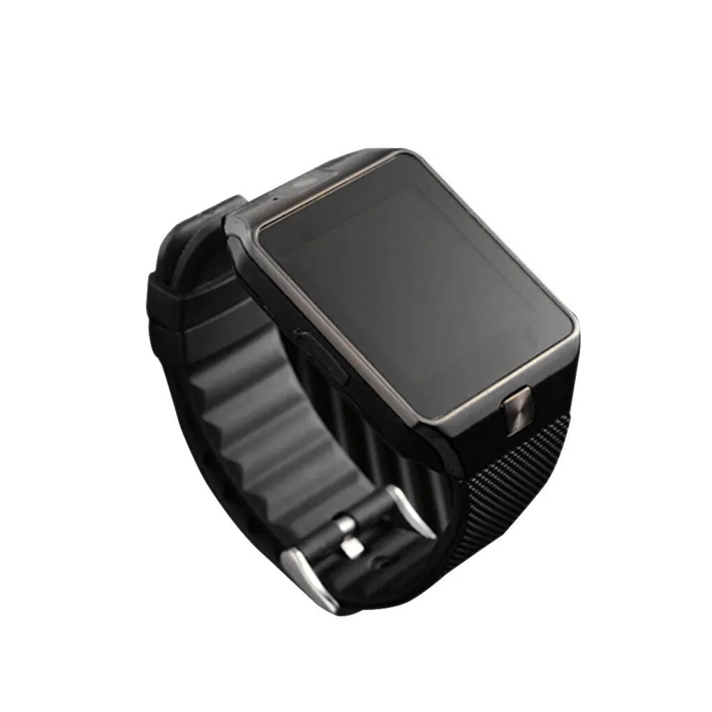 

DZ09 1 56inch Bluetooth Smart Watch with Multi Language Touch Screen Watch Wristwatch