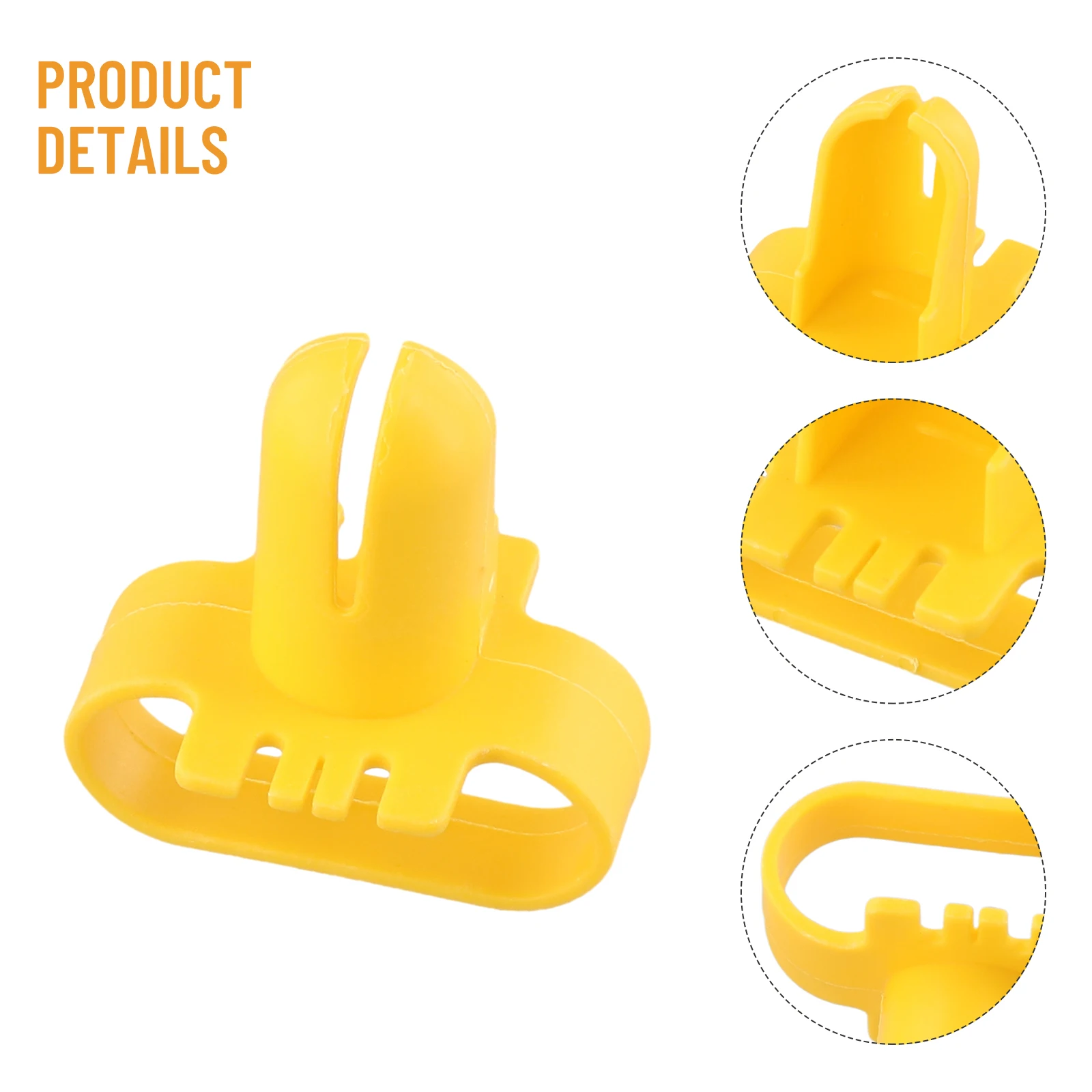 Balloon Knotter 2 Pcs 5.5x7.5cm Accessories Event & Party Supplies Party Tools Plastic Quick Knotter Protable Useful