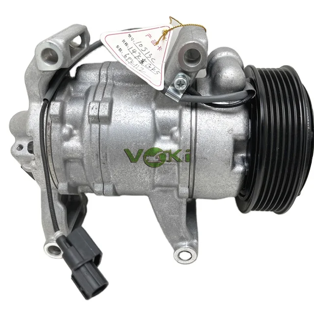 Automobile Ac Compr…