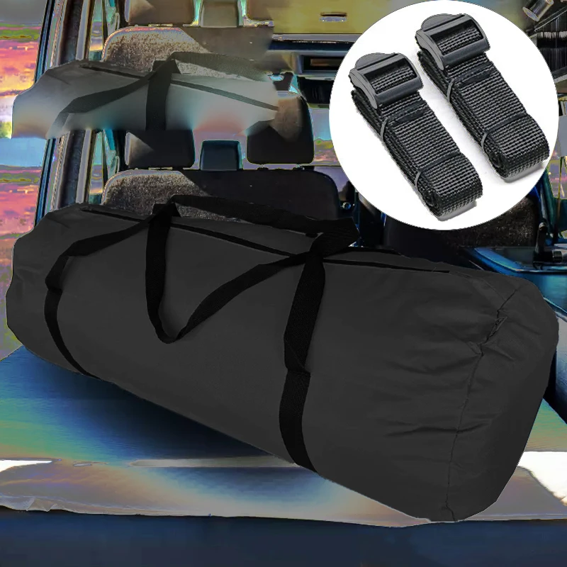 Bolsa de colchón para cama de techo RVs, 90cm, con 2 correas de vendaje, bolsa de almacenamiento para colchón de Camper, accesorios impermeables para caravana y RV, 1 ud.