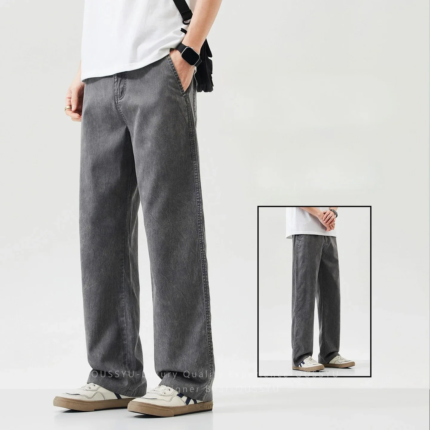 Thumbnail 2 - #78 Compare Relaxed Fit Pants Before You Buy