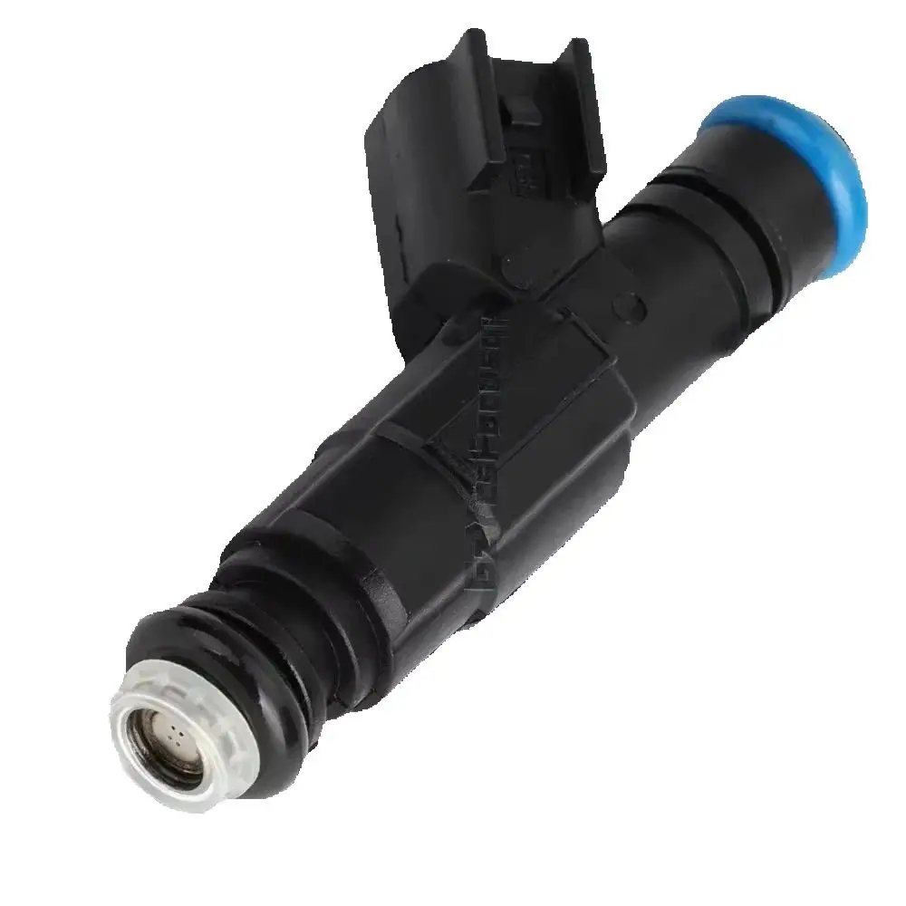 6pcs/Lot New Fuel Injector 0280155784/0280155923 For Jeep Wrangler TJ 1999-2004 4.0 Bosch 4 Hole injectors