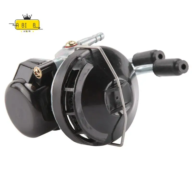 ABIB -50Cc Vergase Carburetor Sha15 For Dellorto SHA 15/15 103 MBK 51 AV10 NEUF 15-15 Moped Carburettor Carby Carburator