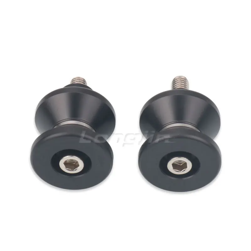 Motorcycle Accessories Swingarm Sliders Spools Paddock Stand Bobbins For Kawasaki Suzuki BMW CFmoto