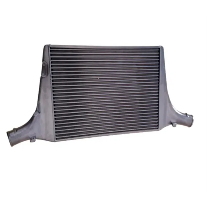 Competition Intercooler Fits For Audi A4 B8.5 3.0 TFSI;A5 Sportback 3.0 TDI Black
