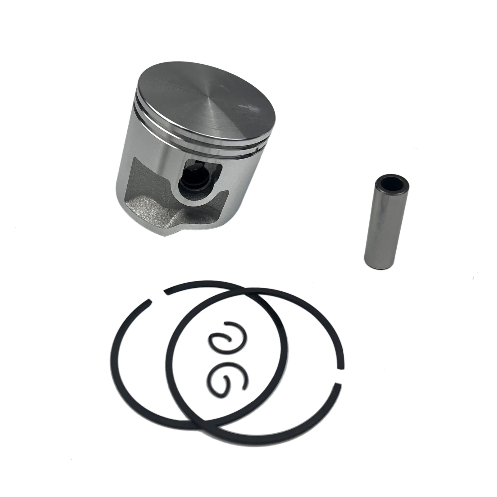 2 Sets Kettingzaag 50Mm Zuigerveerpin Kit Voor Stihl Ts410 Ts420 Afsnijzagen 4238 030 2003 Trimmer Blazer Tuin Elektrisch Gereedschap