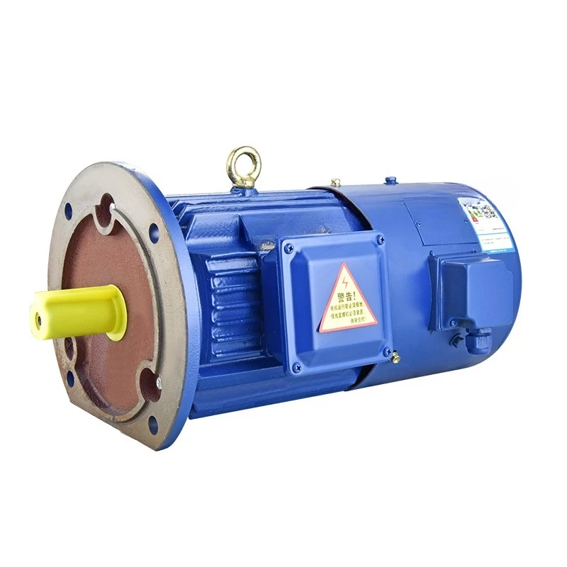 

75 kW frequency conversion speed regulation 55kw/90kw AC motor 110kw132kw three-phase motor