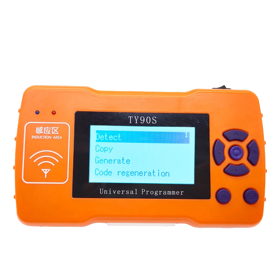 Image 4: Copieur/Duplicateur RFID, télécommande pour portail, adapté à la génération de clés de voiture, version russe