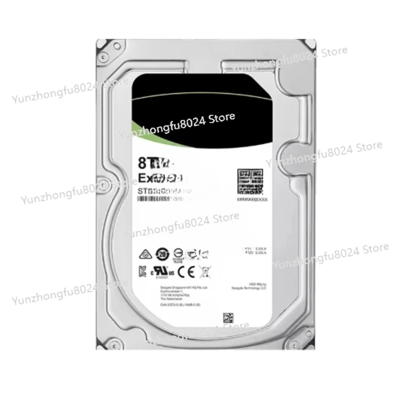 

Top! Original Server Genuine Disassembly FOR 4TB 6TB 8TB 10TB 3.5 "Hard Drive 6GB/s 7200RPM