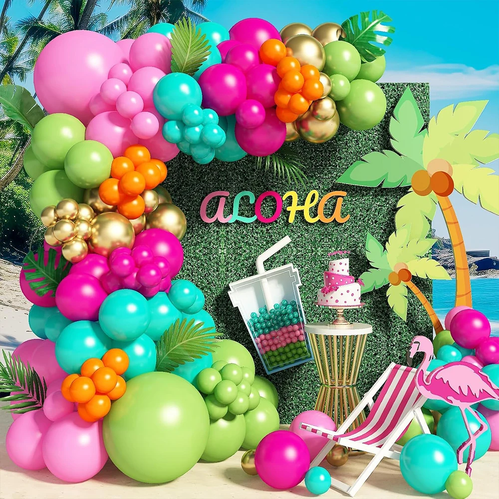 Wedding Supply Kit - Kit de guirlande d'arche de ballons