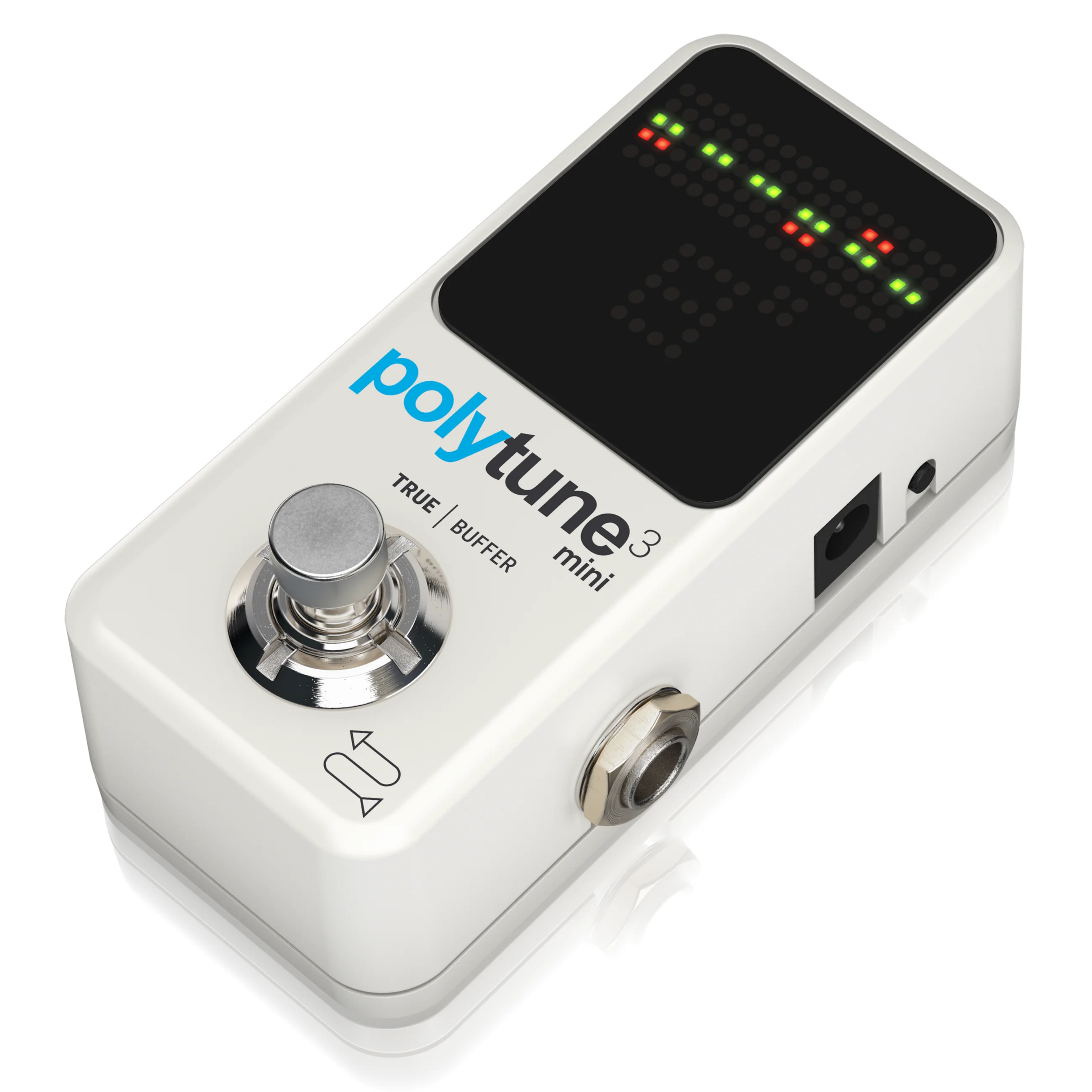 PolyTune 2 Buffer: The Silent Hero Every Guitarist Didn’t Know They Needed Until Their Signal Died