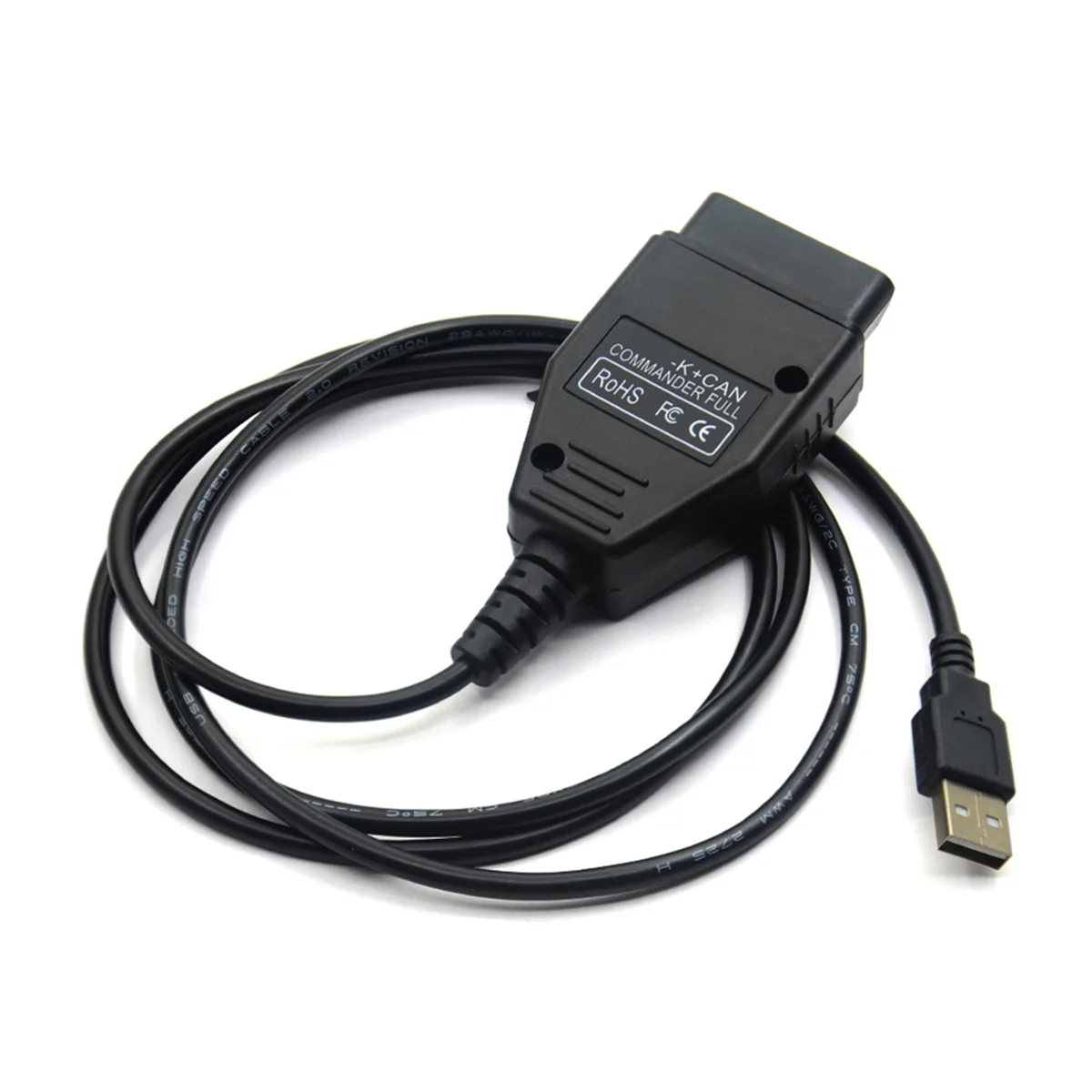 Новый чип для VAG K + CAN Commander 1,4 FT232RL для AUDI/VW/Skoda/сиденье для VAG K + CAN 1,4 K-Line Commander