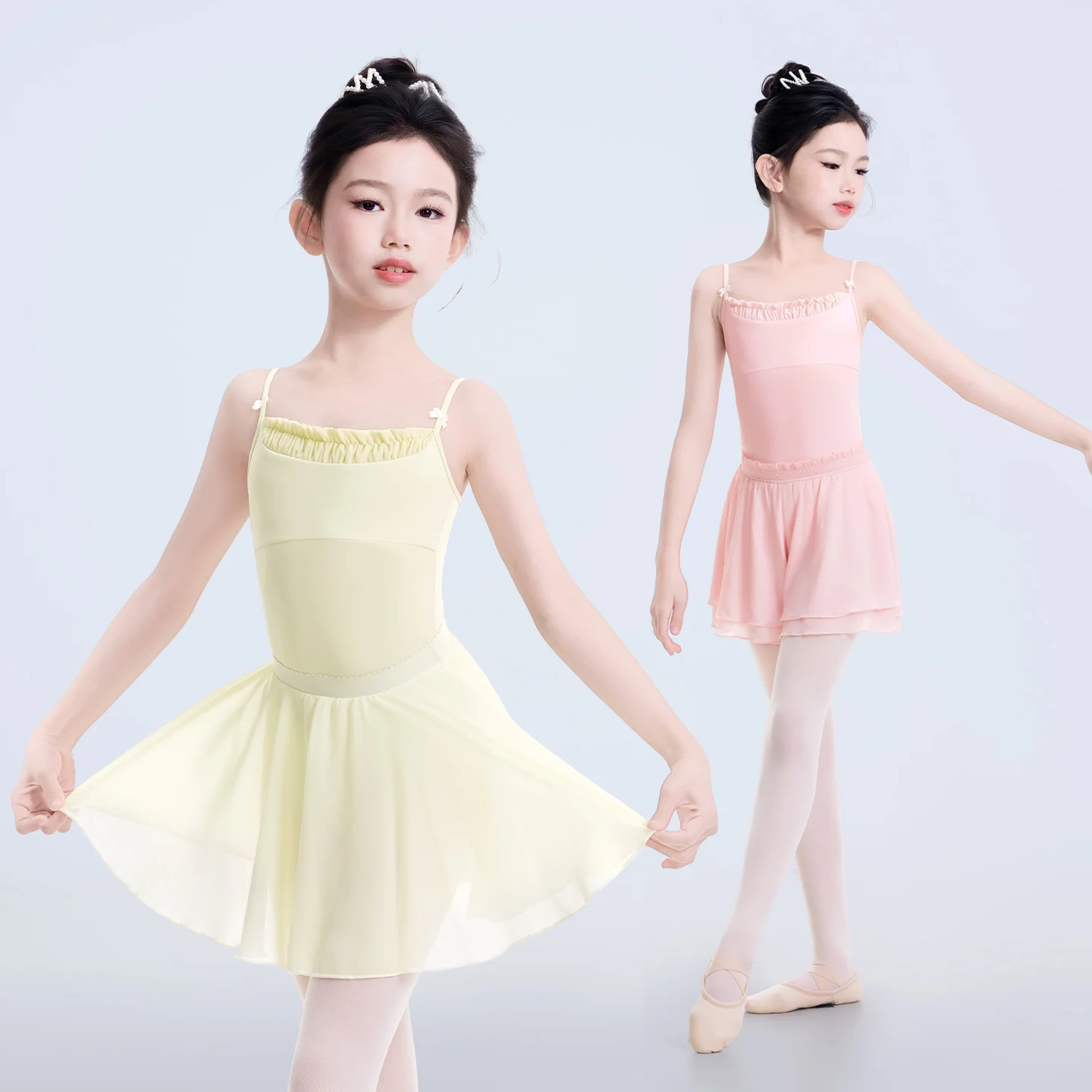 

Ballet Leotards for Girls Kids Vest Dance Bodysuits Toddler Sleeveless Gymnastics Leotards Cotton Ballet Dance Leotards