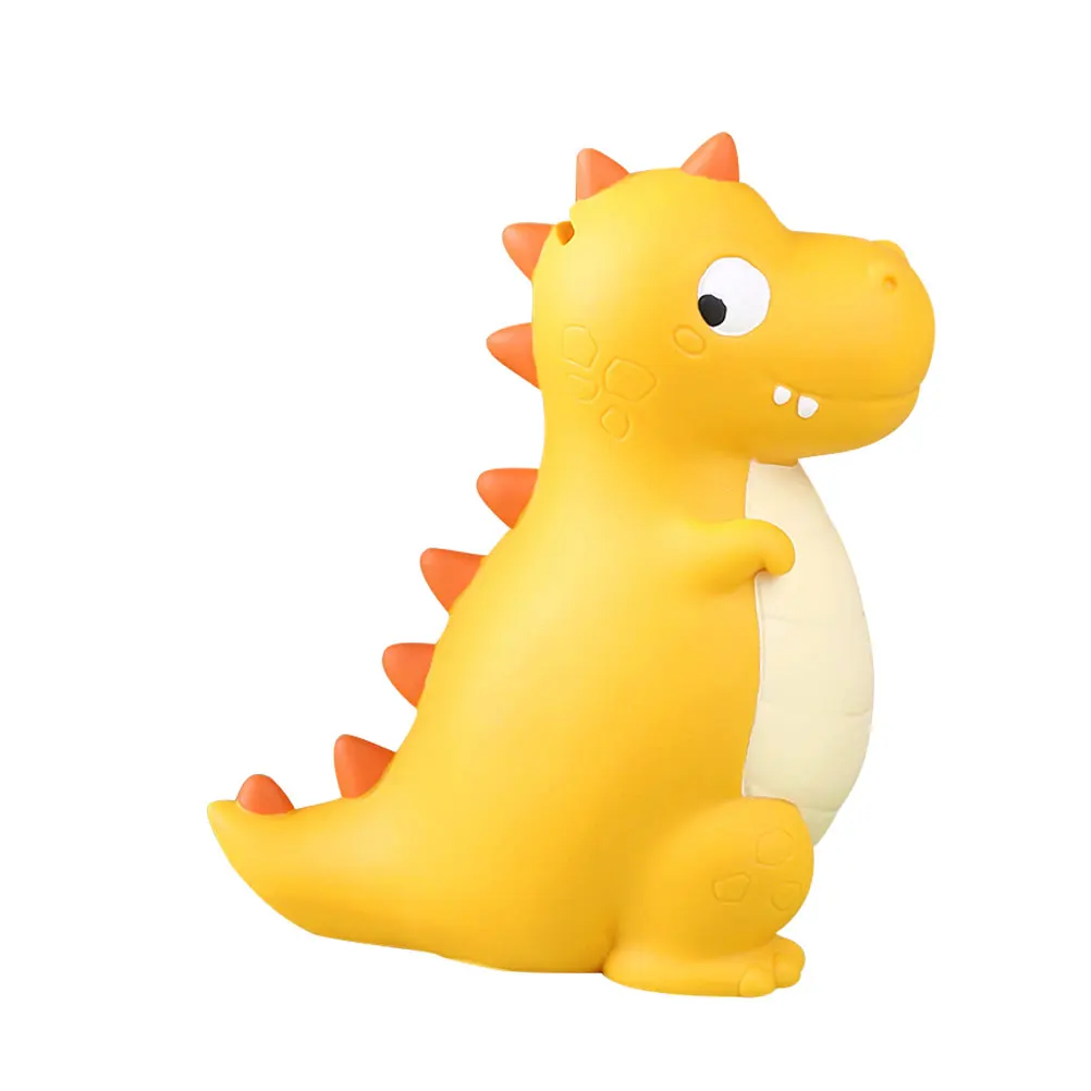 

Small Dinosaur Piggy Bank Savings Coin Toy Home Decor Cute Animal Dinosaurs Container Cartoon Money Banks Kids Educational Tool