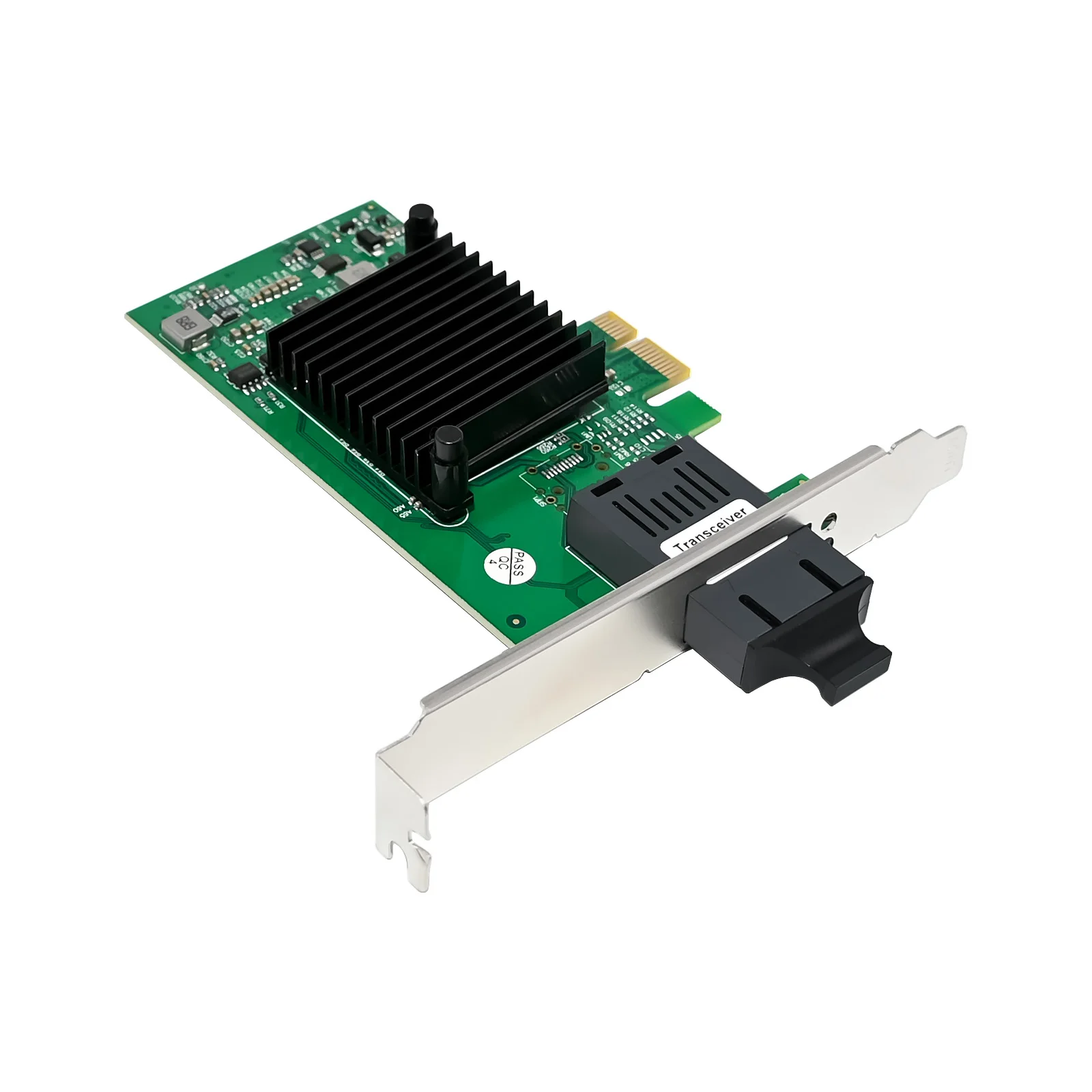 SUNWEIT ST7391 PCIe X1 Gigabit Adapter Card Wired Internal Network with JL82576EB Chipset for Server Application