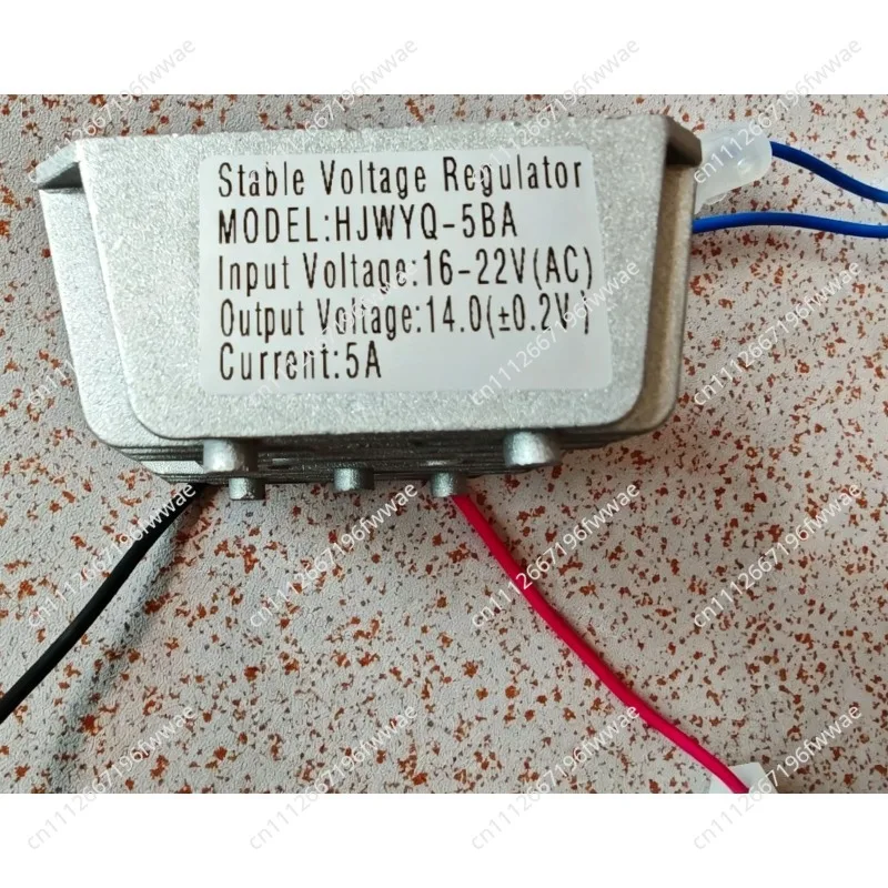 generator charging module Diesel generator charging regulator HJWYQ-5BA charging module 5A