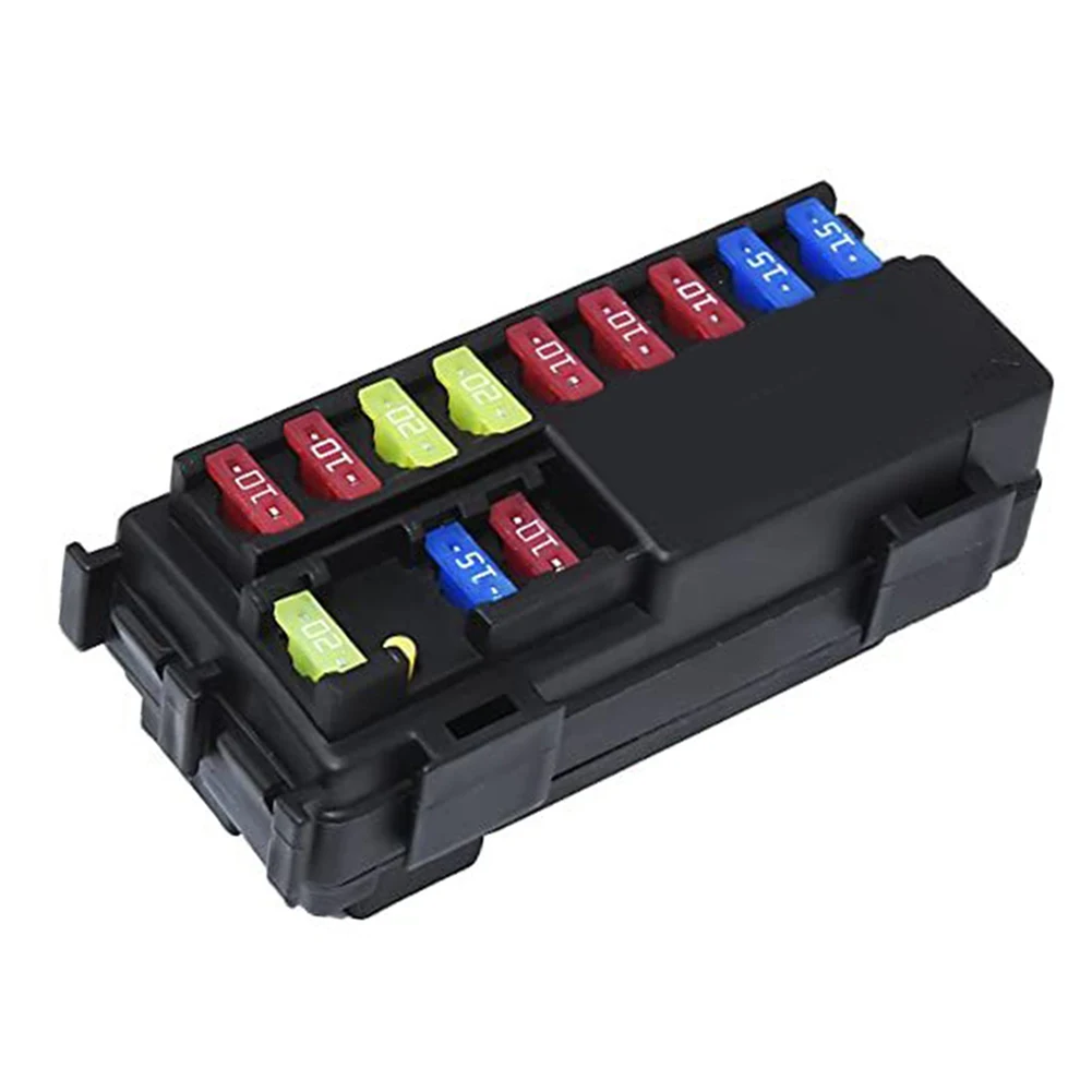 

Car Maintenance Fuse Box For Hyundai OEM 919513X100 Crafted From ABS Material Direct Replacement Design Reliable Performance