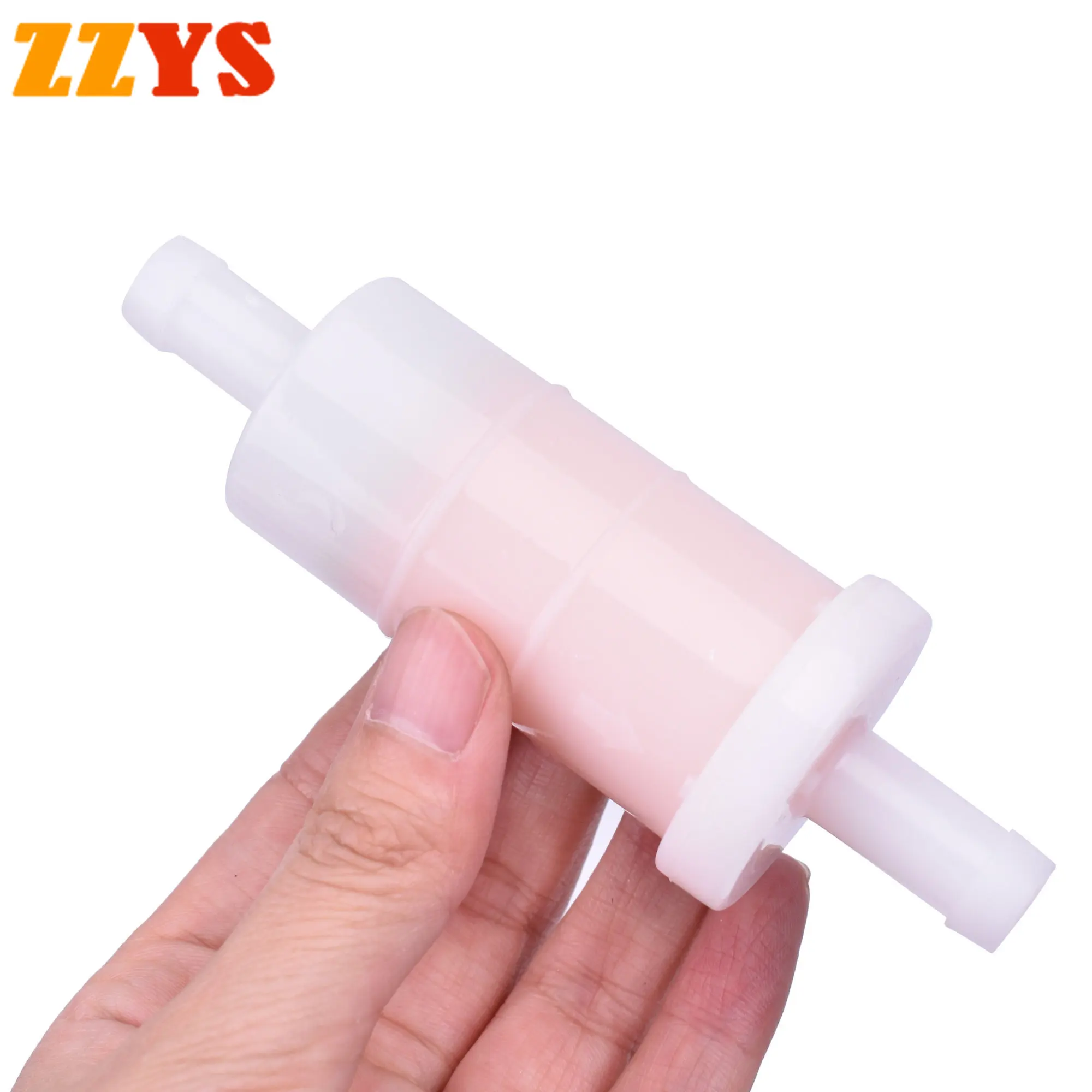 10mm Motorbike ATV Petrol Gas Gasoline Liquid Oil Cup Fuel Filter for Suzuki for Kawasaki for Yamaha Fot KT for Ducati image 4