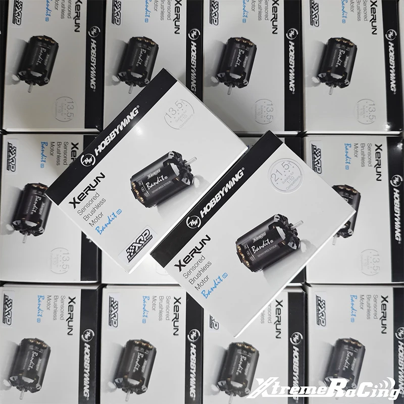 Hobby wing xerun v10 bandit g2/g2r sensorischer bürstenloser 540 motor geeignet für 1:10 rc fern gesteuertes rennen drift auto