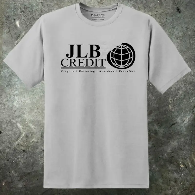 Peep Show Inspired JLB Credit T-Shirt