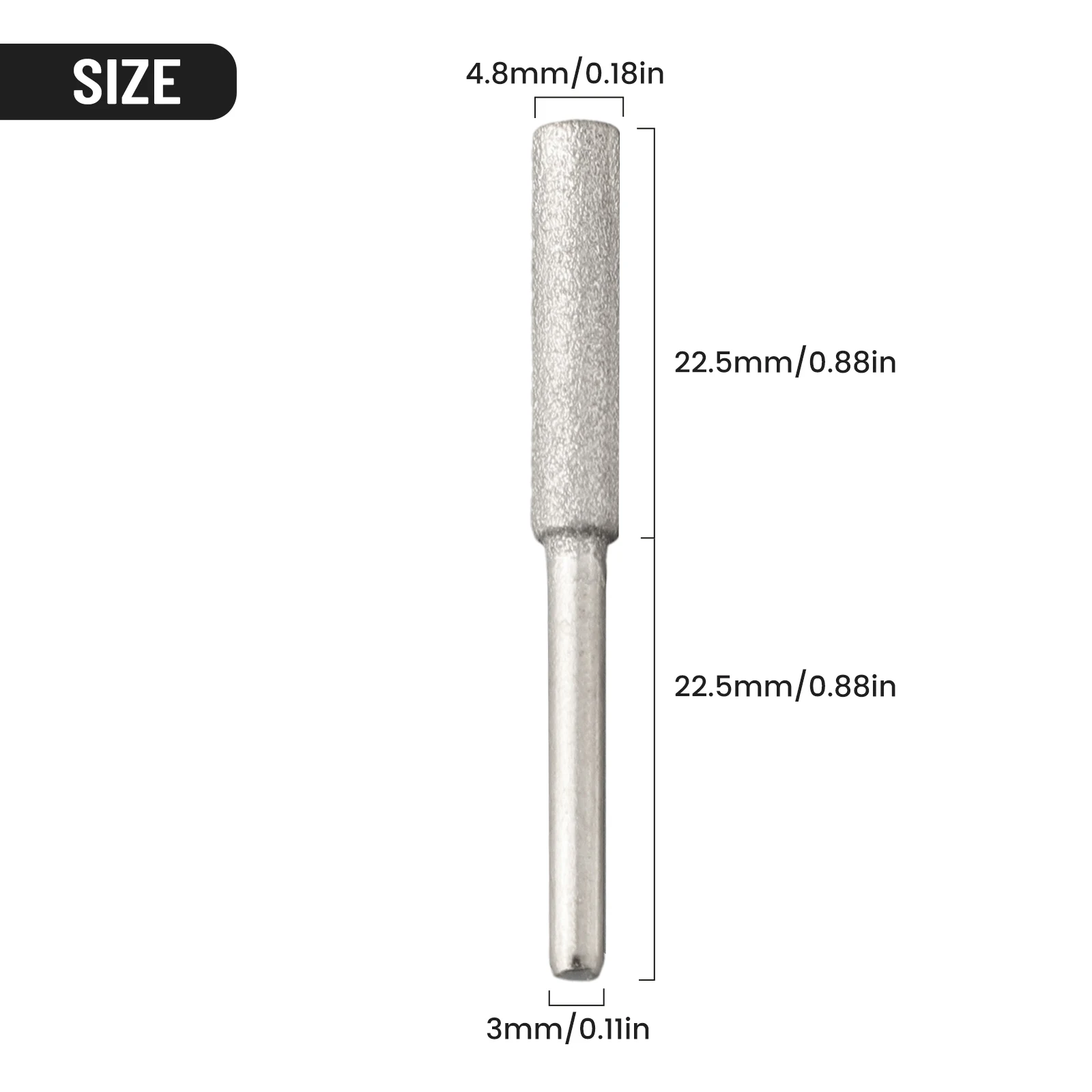 Sharpening Head for chainsaw Sharpener Sharpening Chain Saw For Wood Steel Polishing Metal Polishing Tool Abrasive Tools