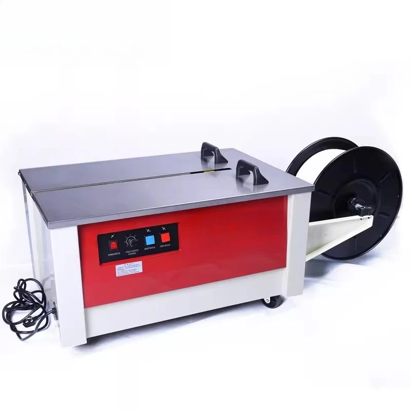 

Low-end semi-self-packing machine, carton packing machine