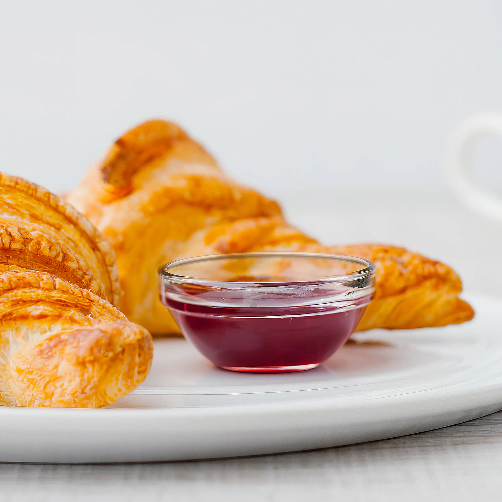 

6Pcs Clear Glass Bowls Small Pudding Containers Dessert Bowls Stackable Cold Heat Safe Kitchen Prep Pudding Bowl