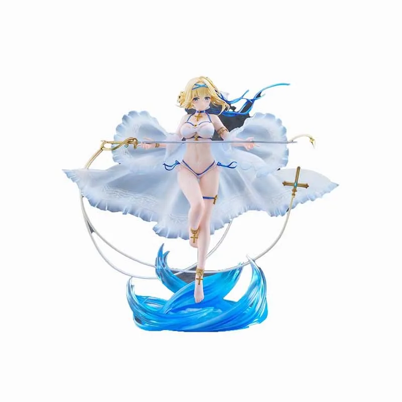 In Stock Original Genuine Alice Glint AmiAmi Jeanne D'Arc Lady of The Sea 1/7 Authentic Collection Model Game Character 26cm