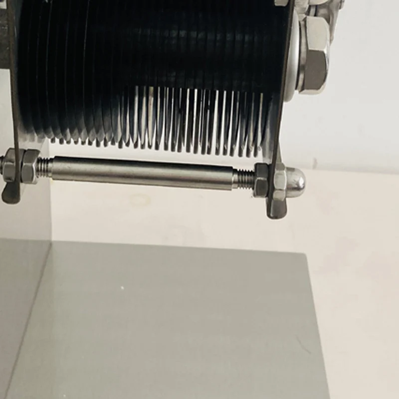 

Meat Cutter Fast Meat Slicer Electric Commercial Slicer Shred Fully Automatic Meat Slicing Machine Stainless Steel Cut Pieces