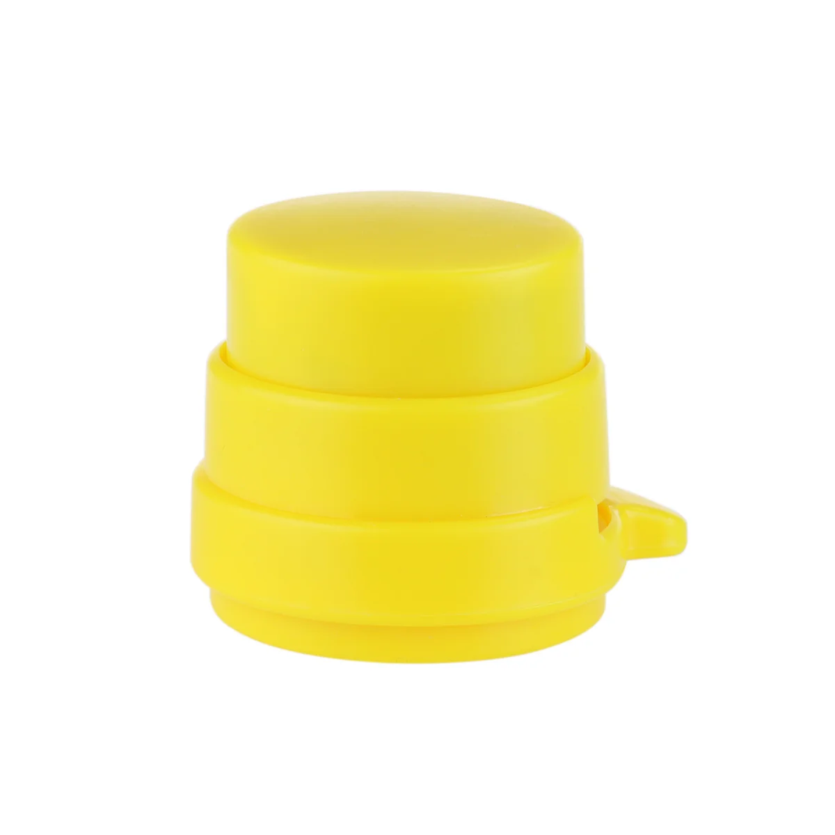 No Staples Stapler Eco Friendly Portable Book Stitcher for Bills and Simple Documents Random Color Portable Stapler