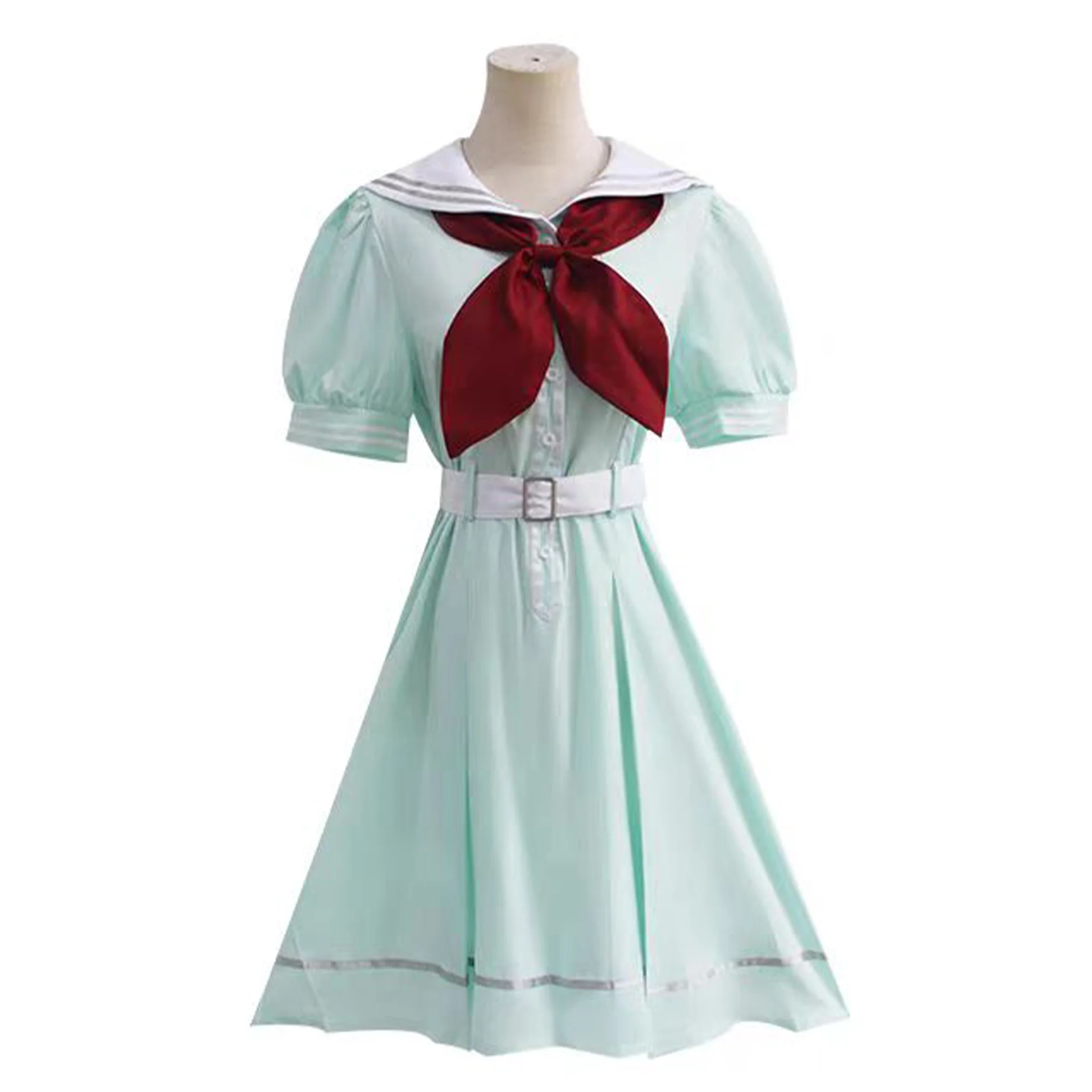 

Anime Cos Hinoshita Kaho Cosplay Costume Full Set Female JK Suit Otomune Kozue Cos Uniform