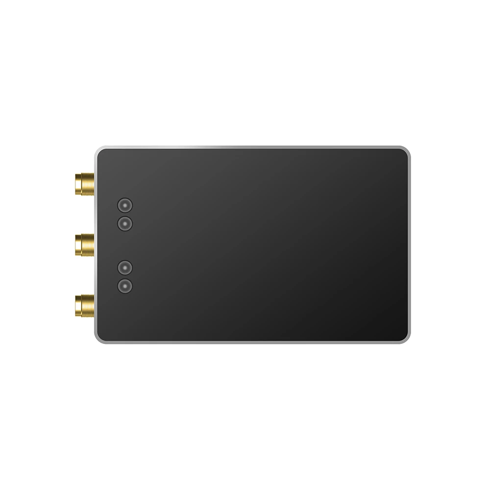 Beitian L1L2L5 UM982 + 4Gモジュール搭載 車載自律走行車両測位・方位ネットワークRTK GNSS受信機 BG-640