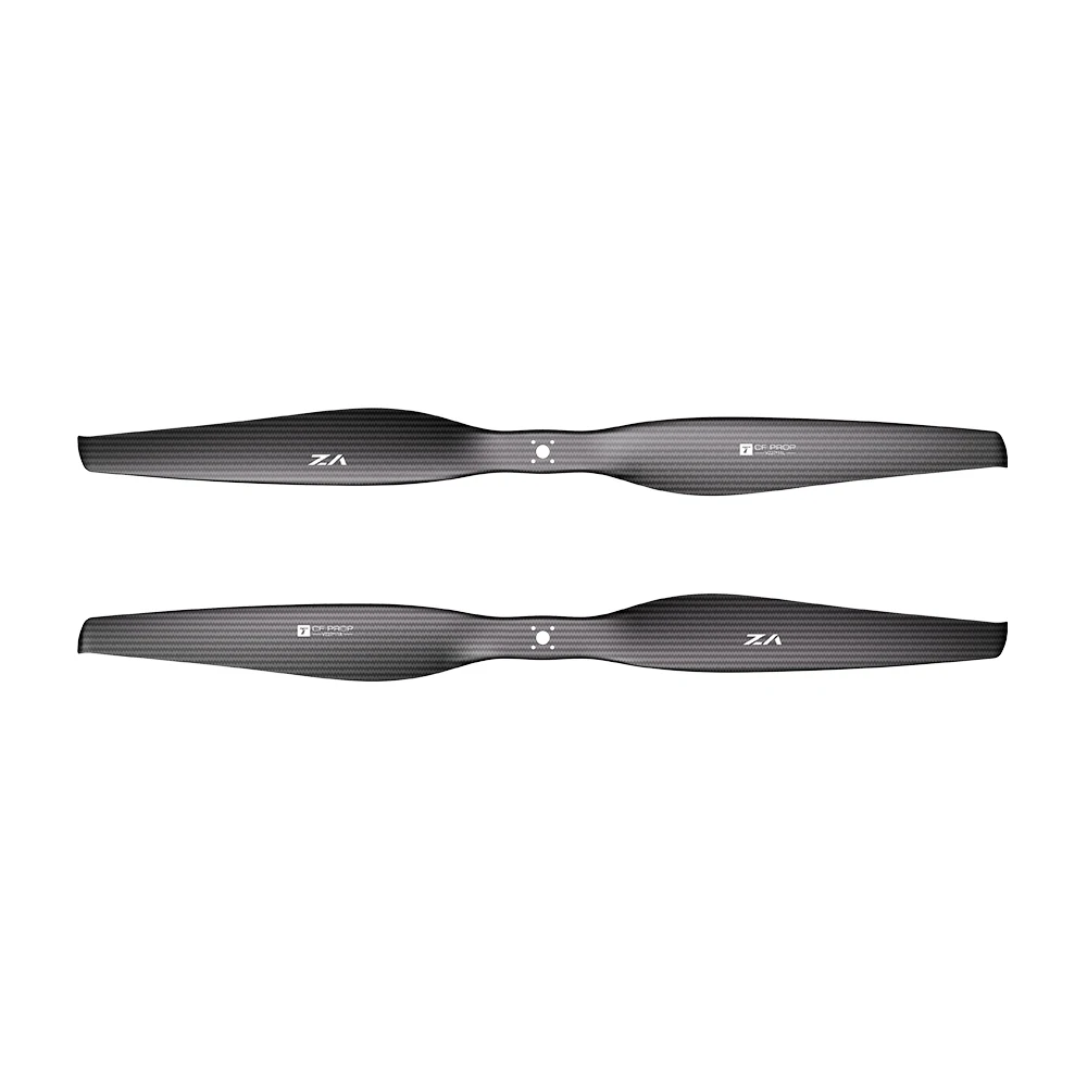 T-MOTOR VZ27*11 OEM ODM Cheap Price Vtol 27inch 28 Inch Carbon Fiber Multi-copter Drone Motor Propeller