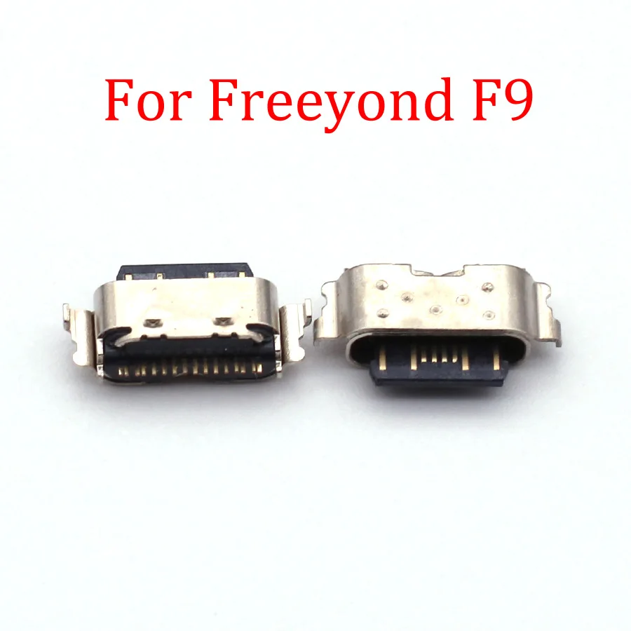 1-5PCS Type C USB Charging Dock Port Charger Plug Connector Jack For Freeyond F9 Port Socket Repairment Parts