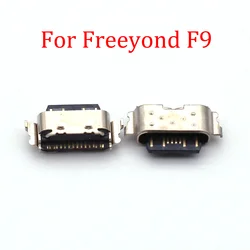 1-5PCS Type C USB Charging Dock Port Charger Plug Connector Jack For Freeyond F9 Port Socket Repairment Parts