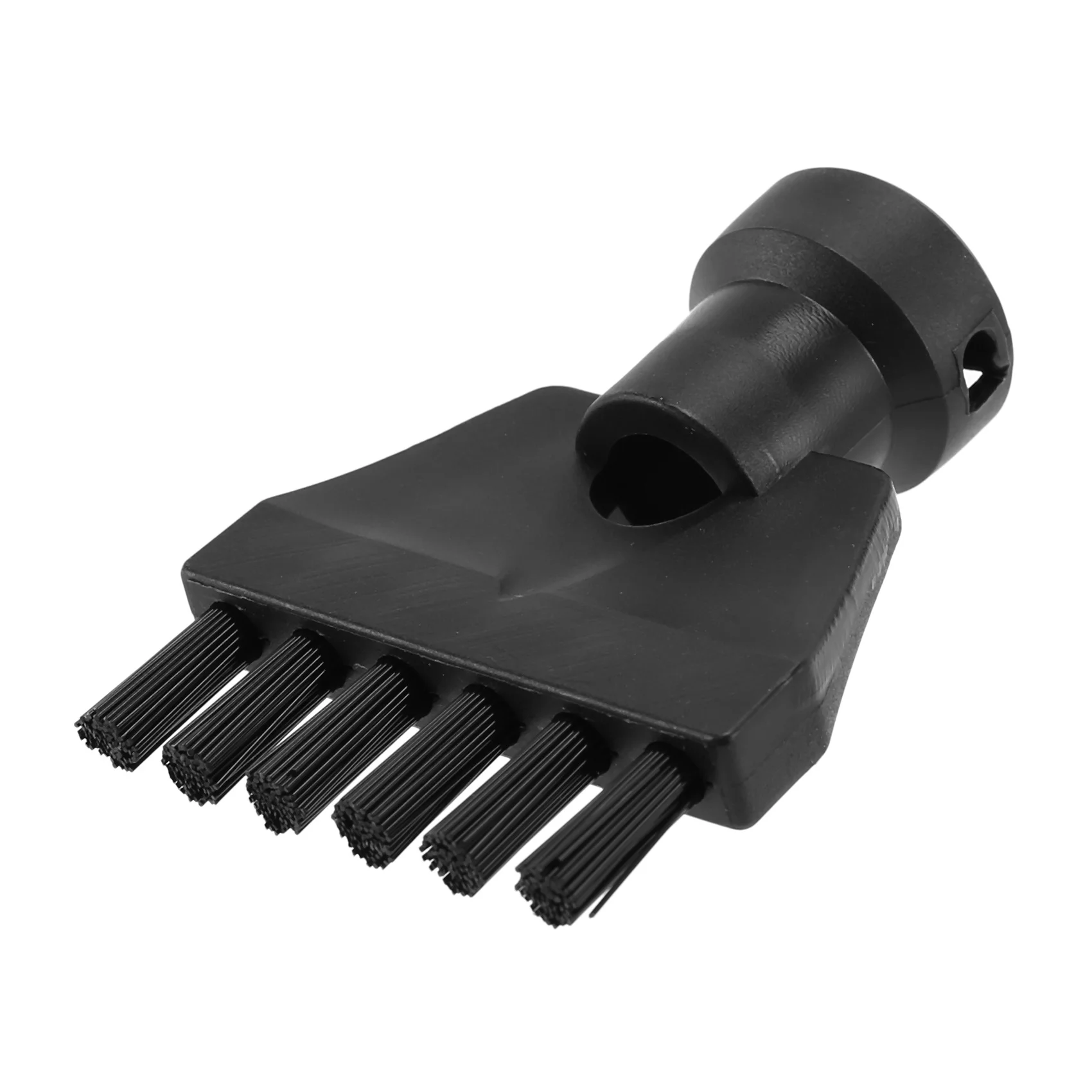 for Karcher SC1 SC2 SC3 SC4 Flat Brush Cleaning Brush for Steam Cleaner Attachment Adapter Home Cleaning Nozzle