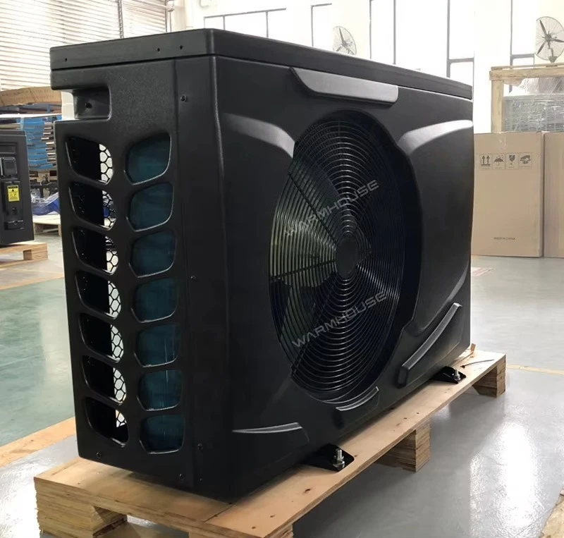 Full Inverter Air Source Swimming Pool Heat Pumps R32/R410 for Above Ground Pool Heat Pump