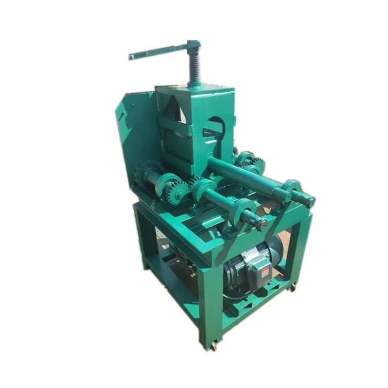 Square tube rounding machine, round tube electric   bender, vertical 76 electric   bender c