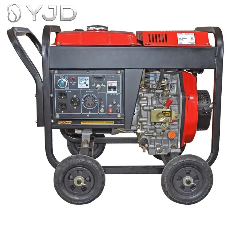 

3kw diesel Generator High Quality diesel Generator on Sale