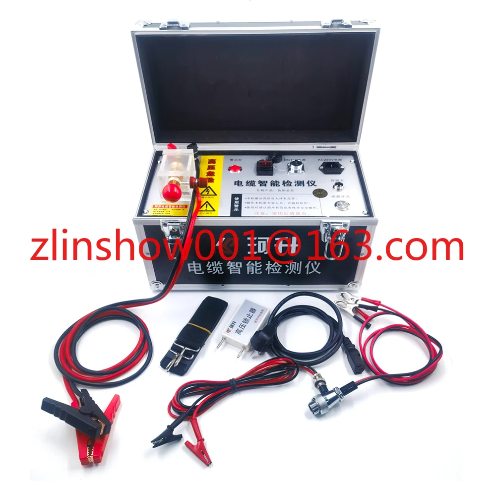 Wire Tester Path Detector Buried Wire Leakage Breakpoint Short Circuit Line Finder