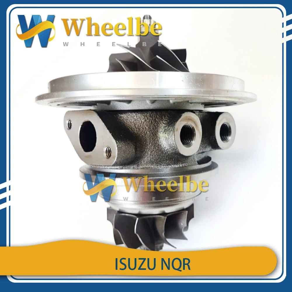 RHF55V VIET Turbo CHRA Cartridge for Isuzu NQR 75L 4HK1-E2N 150 HP 2006- 8980277725 8980277722 8980277721 8980277720 Turbine