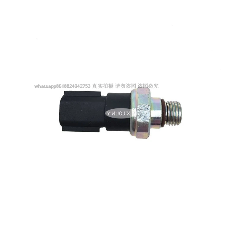 GOODApplicable to PC200-8/6D107 oil pressure sensor, pressure sensor, pressure sensing plug 4076930