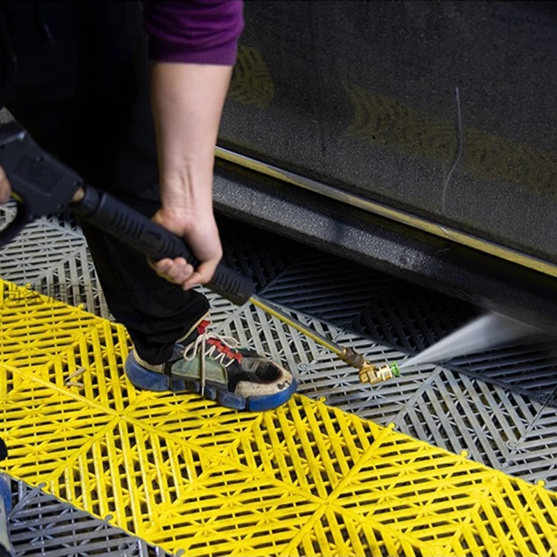 Acoplador giratório conexão rápida 1/4 polegadas, acessório para limpeza calha, 360 graus, envio direto