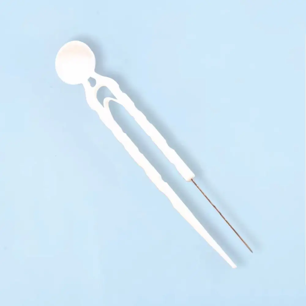 3/5Pcs/Set Creative Fuse Beads Clips Pen Tray Kits 2.6mm Efficient Padding Bean Pen Save Time Bean Shovel Bean-making Tool Set
