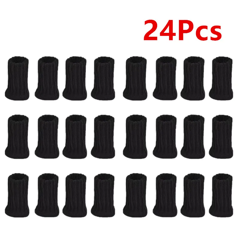 Variant: 24Pcs- Black