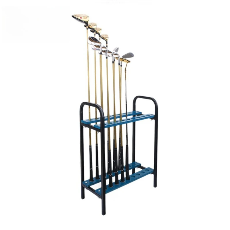 

Golf club stand, club display stand, club stand