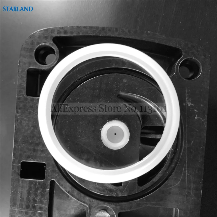 A Pair Sealing Rings Big Circle Gaskets Accessories New Fittings Of VEVOR Soft Serve Ice Cream Machines YKF Replacement 10.5cm